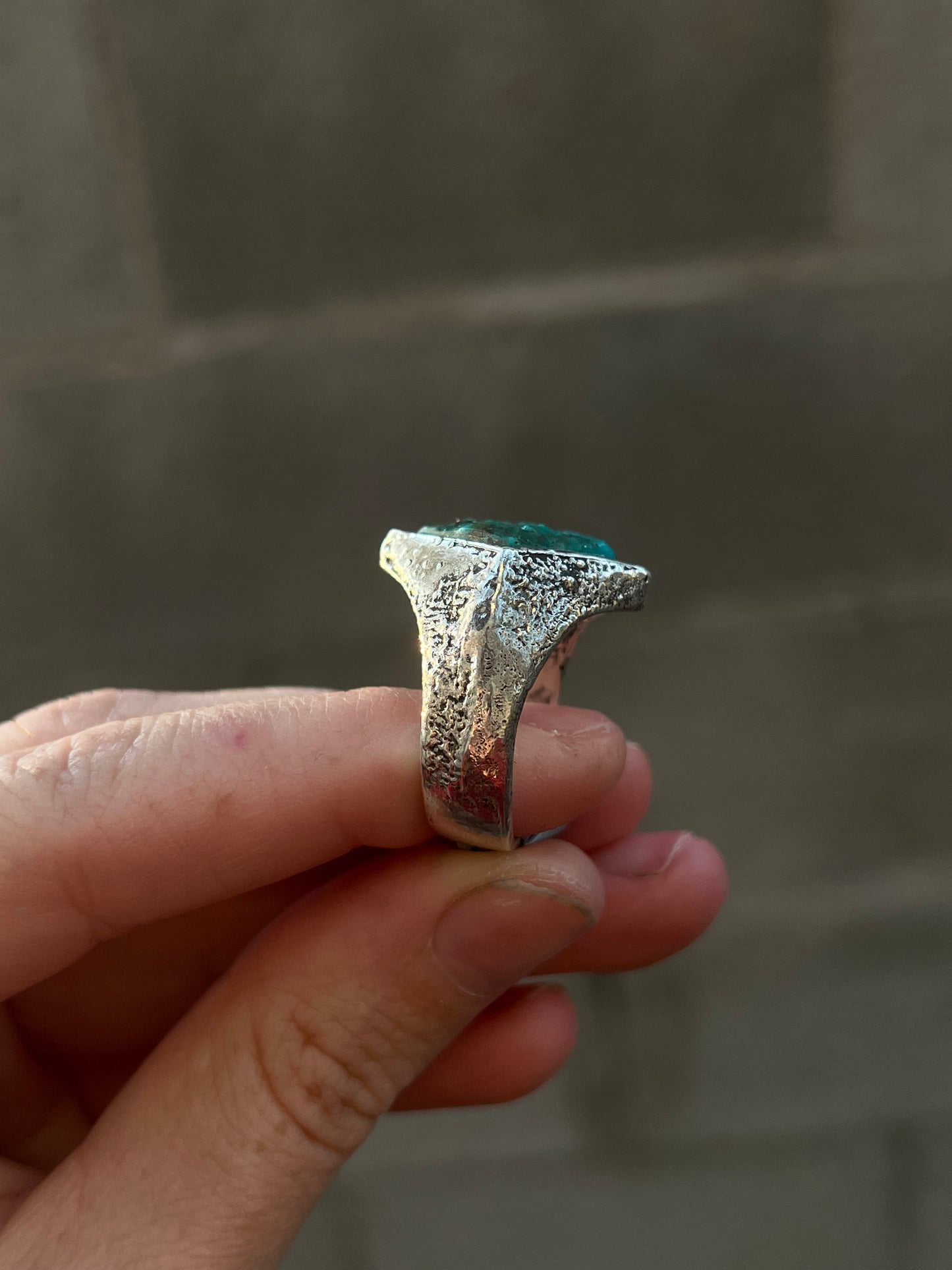 Turquoise Diamond