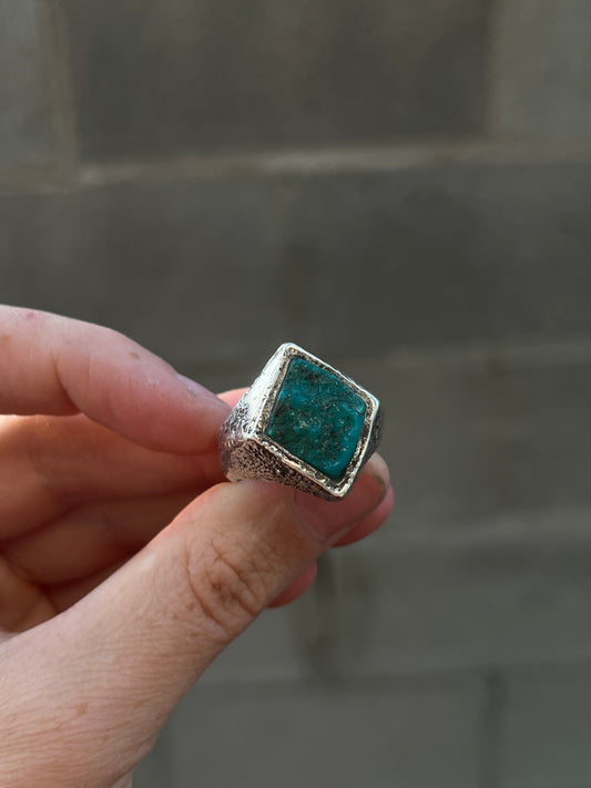 Turquoise Diamond
