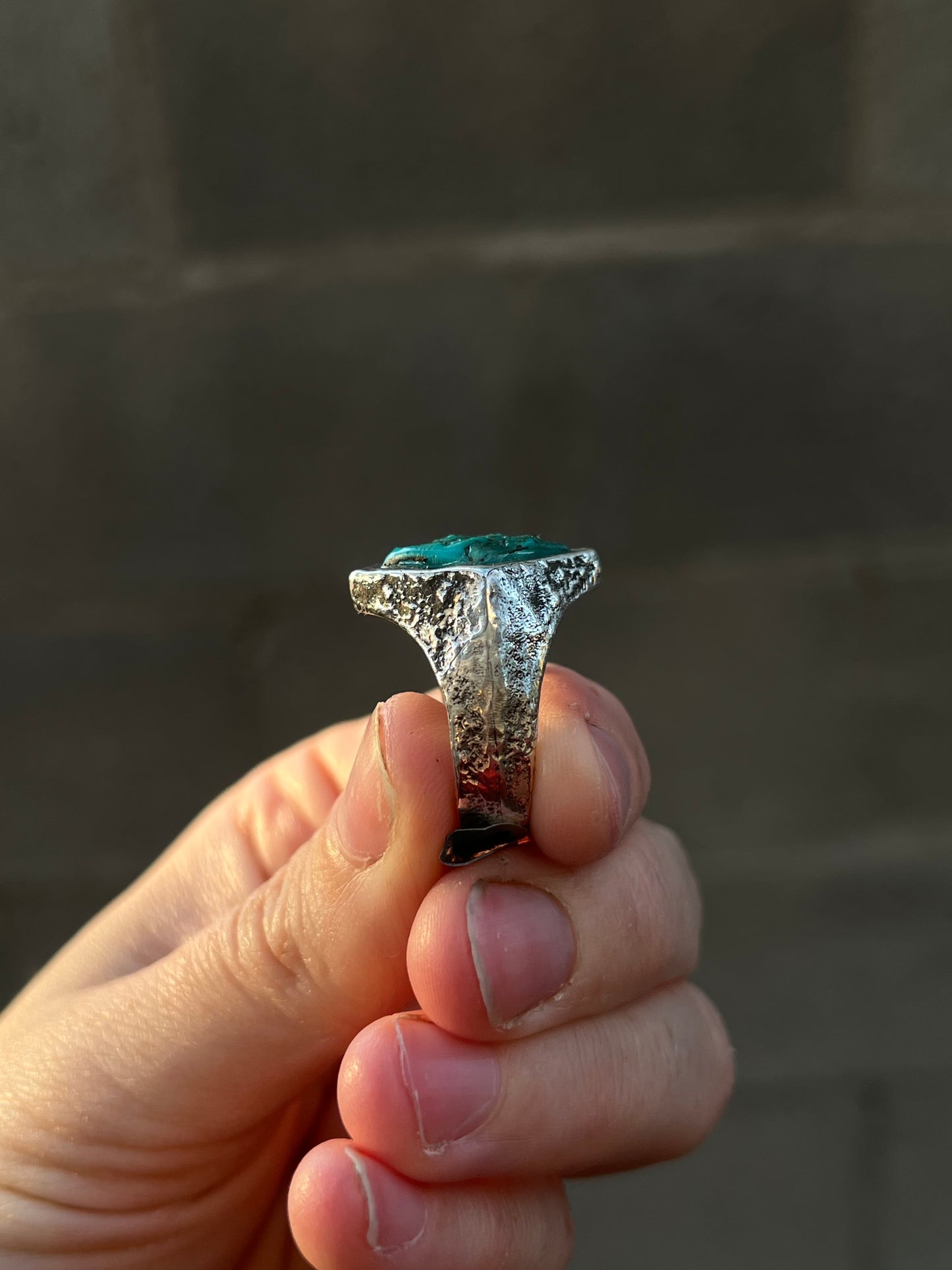 Turquoise Diamond