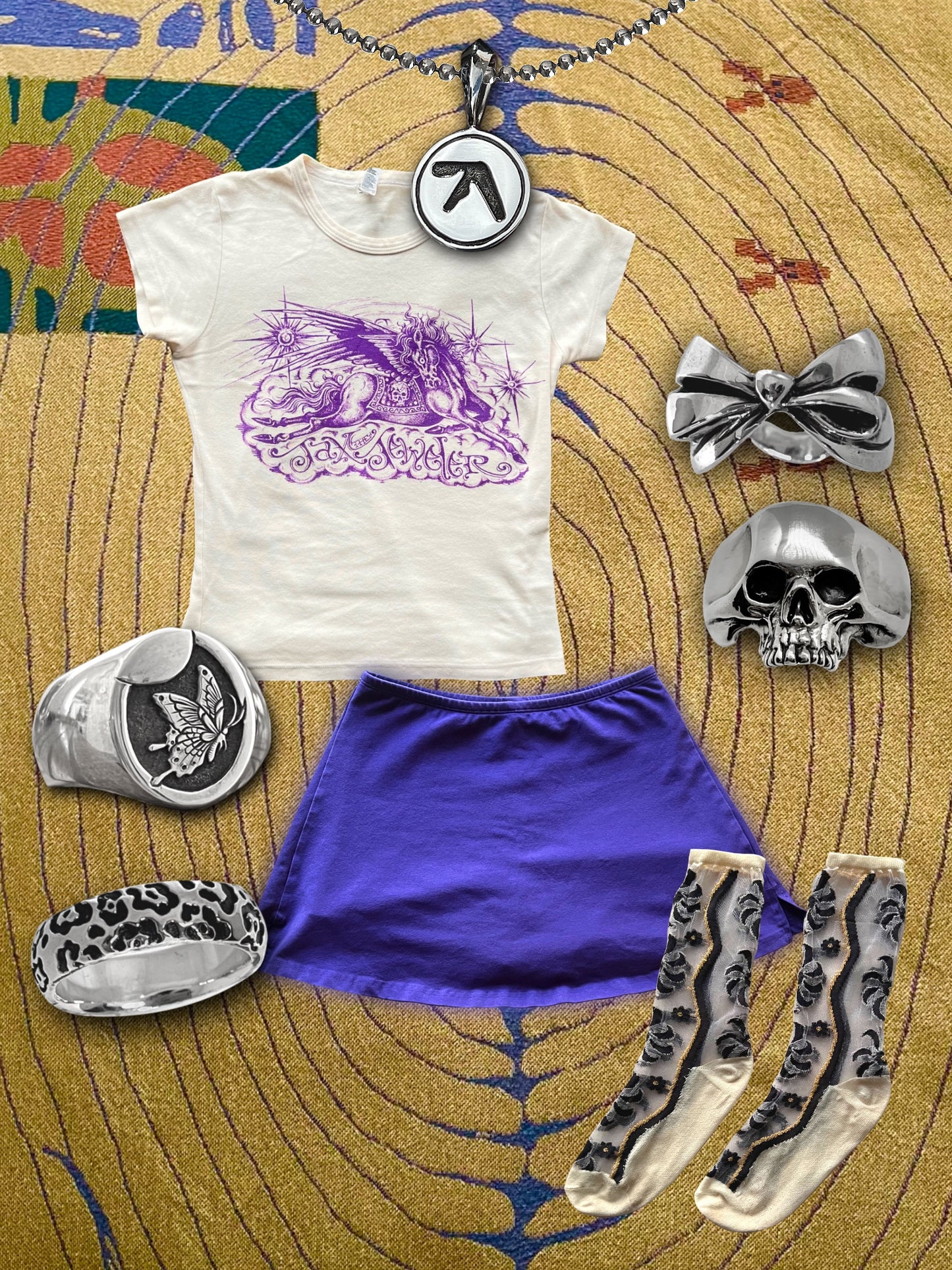 Pegasus Womens Tee