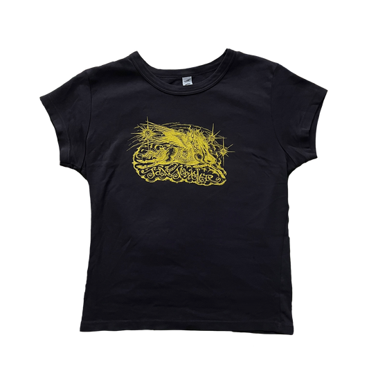 Pegasus Misprint Womens Tee