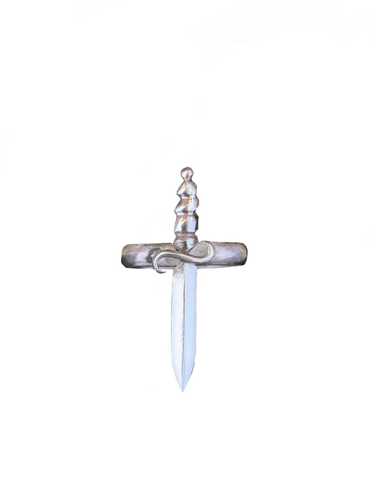 Silver Dagger