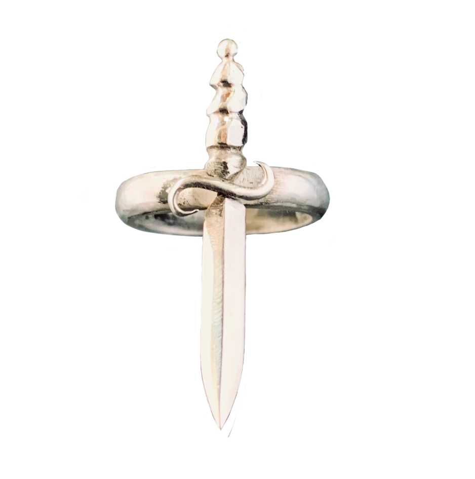 Silver Dagger